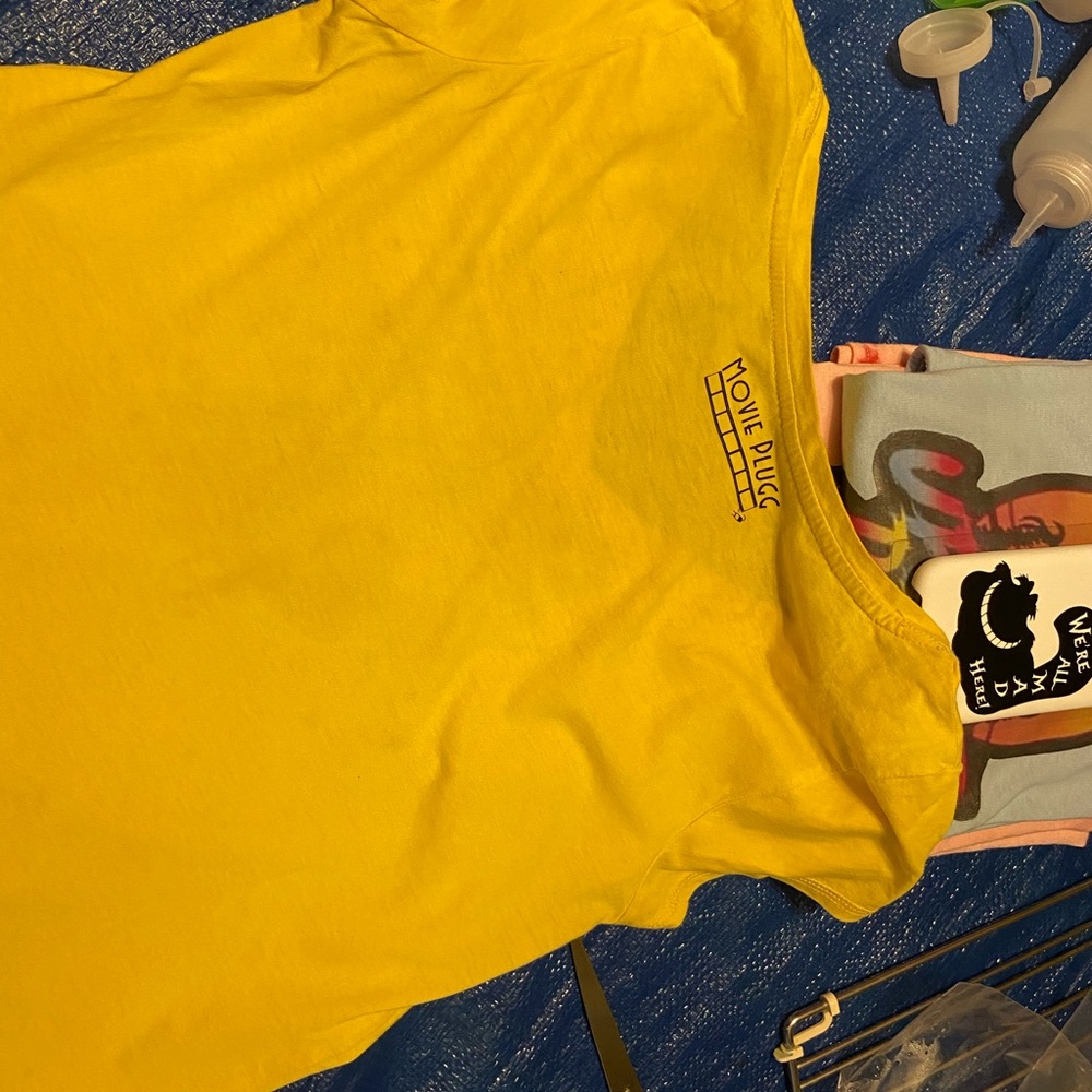 Woman’s GOONIES tee